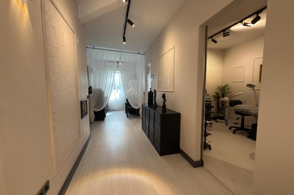 ZEKERİYAKÖY ÇARŞIDA DONANIMLI DEVREN KİRALIK GÜZELLİK SALONU