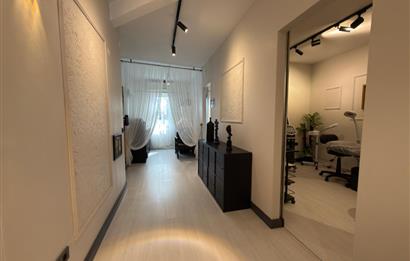 ZEKERİYAKÖY ÇARŞIDA DONANIMLI DEVREN KİRALIK GÜZELLİK SALONU