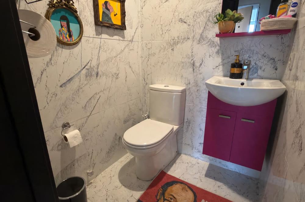 ZEKERİYAKÖY ÇARŞIDA DONANIMLI DEVREN KİRALIK GÜZELLİK SALONU