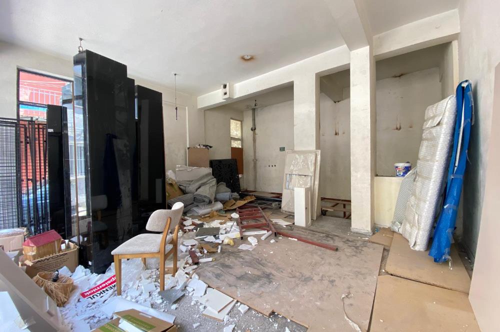 C21 Loft'tan İstiklal Mahallesinde Kiralık Dükkan