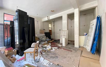 C21 Loft'tan İstiklal Mahallesinde Kiralık Dükkan