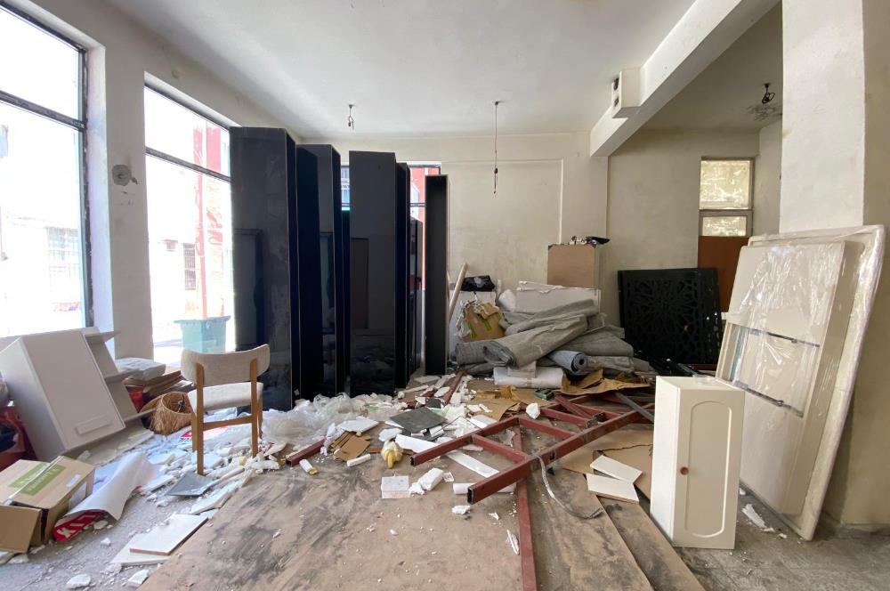 C21 Loft'tan İstiklal Mahallesinde Kiralık Dükkan