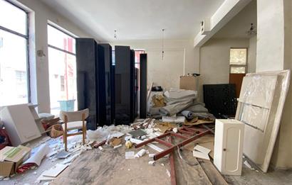 C21 Loft'tan İstiklal Mahallesinde Kiralık Dükkan