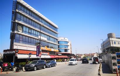 SERTAÇ MAZI'DAN İSTANBUL CADDESİ MERKEZİNDE YATIRIMLIK DÜKKAN