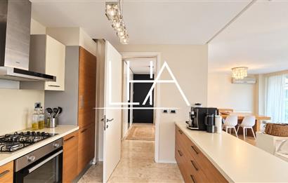 CENTURY 21'DEN KEMERIFE 21 SİTESİNDE EŞYALI KİRALIK 2+1 DAİRE