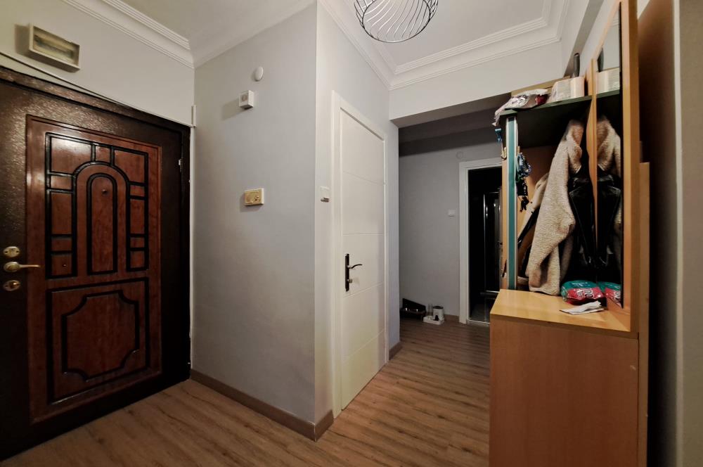 Ümraniye Cengiz Topel Caddesine ve Metroya Komşu Geniş 3+1 100m2