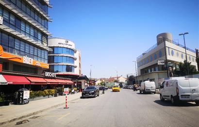 SERTAÇ MAZI'DAN İSTANBUL CADDESİ MERKEZİNDE YATIRIMLIK DÜKKAN