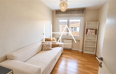 CENTURY 21'DEN KEMERIFE 21 SİTESİNDE EŞYALI KİRALIK 2+1 DAİRE