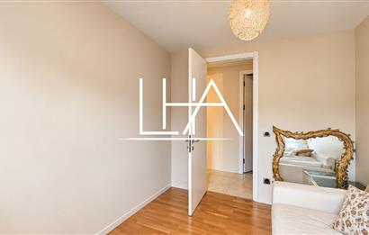CENTURY 21'DEN KEMERIFE 21 SİTESİNDE EŞYALI KİRALIK 2+1 DAİRE