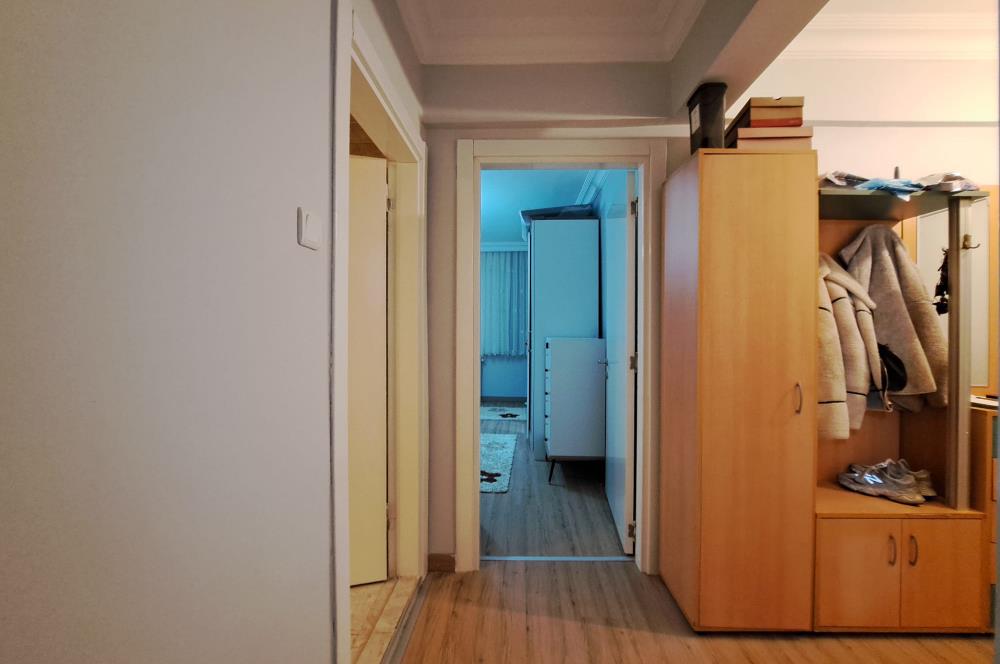 Ümraniye Cengiz Topel Caddesine ve Metroya Komşu Geniş 3+1 100m2