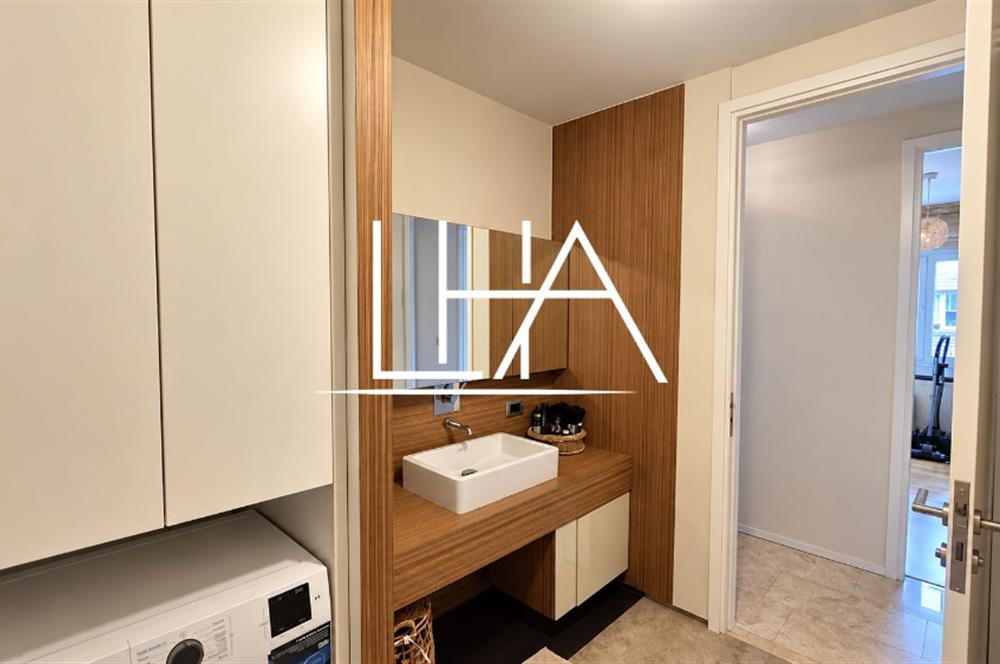 CENTURY 21'DEN KEMERIFE 21 SİTESİNDE EŞYALI KİRALIK 2+1 DAİRE