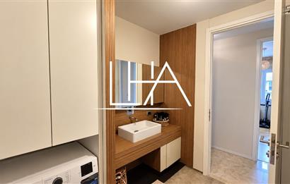 CENTURY 21'DEN KEMERIFE 21 SİTESİNDE EŞYALI KİRALIK 2+1 DAİRE