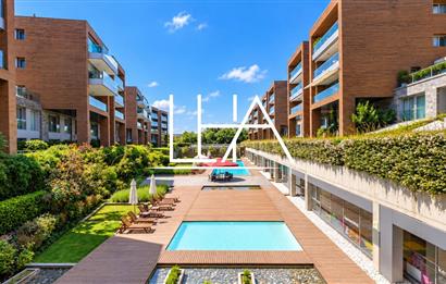 CENTURY 21'DEN KEMERIFE 21 SİTESİNDE EŞYALI KİRALIK 2+1 DAİRE