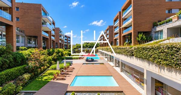 CENTURY 21'DEN KEMERIFE 21 SİTESİNDE EŞYALI KİRALIK 2+1 DAİRE - 37882