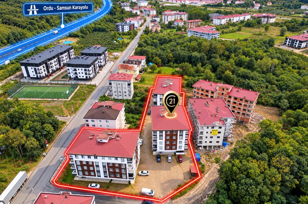 CENTURY 21’DEN KUMBAŞI MARİNA EVLERİ’NDE SATILIK 2+1 DAİRE!