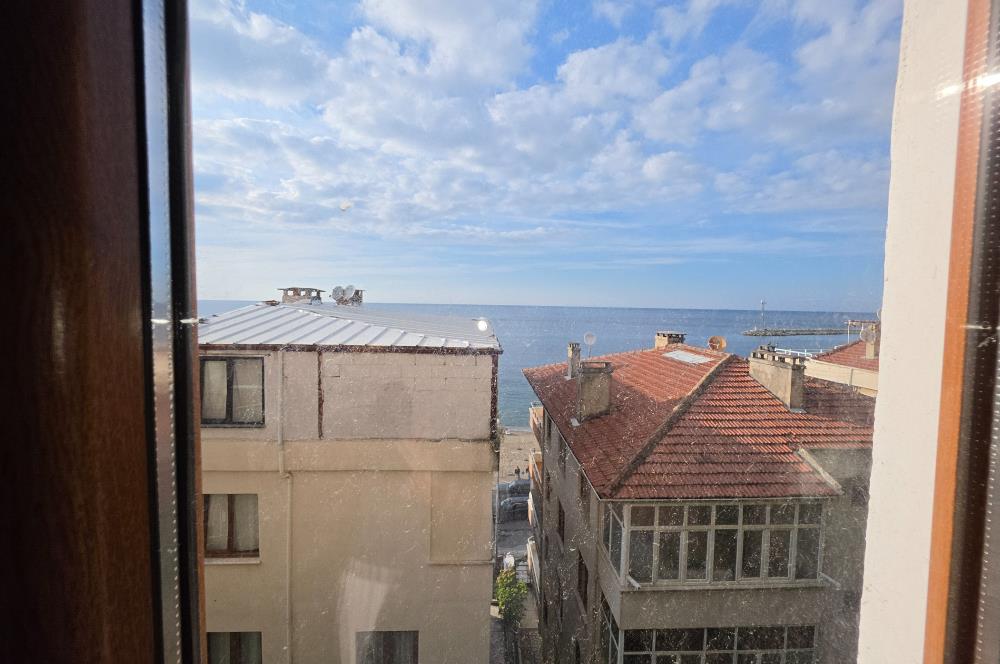 YALOVA ÇINARÇIK ESNKÖY KANARYA MEVKİNDE HARİKA TERS DUBLEX DAİRE
