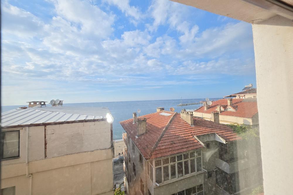YALOVA ÇINARÇIK ESNKÖY KANARYA MEVKİNDE HARİKA TERS DUBLEX DAİRE