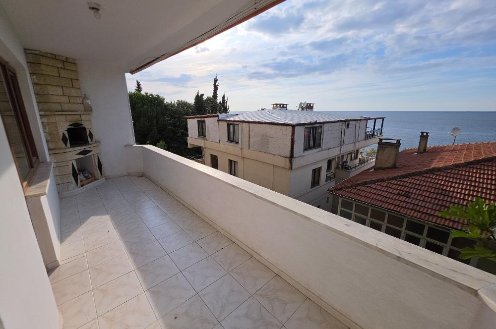 YALOVA ÇINARÇIK ESNKÖY KANARYA MEVKİNDE HARİKA TERS DUBLEX DAİRE