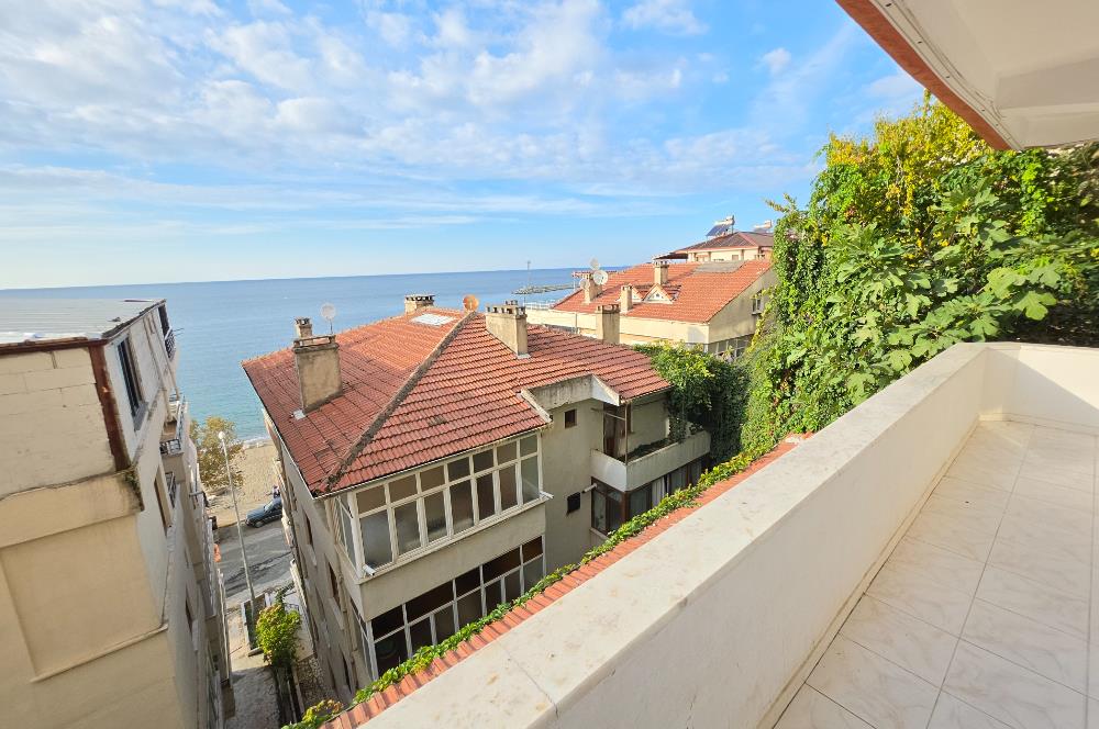 YALOVA ÇINARÇIK ESNKÖY KANARYA MEVKİNDE HARİKA TERS DUBLEX DAİRE
