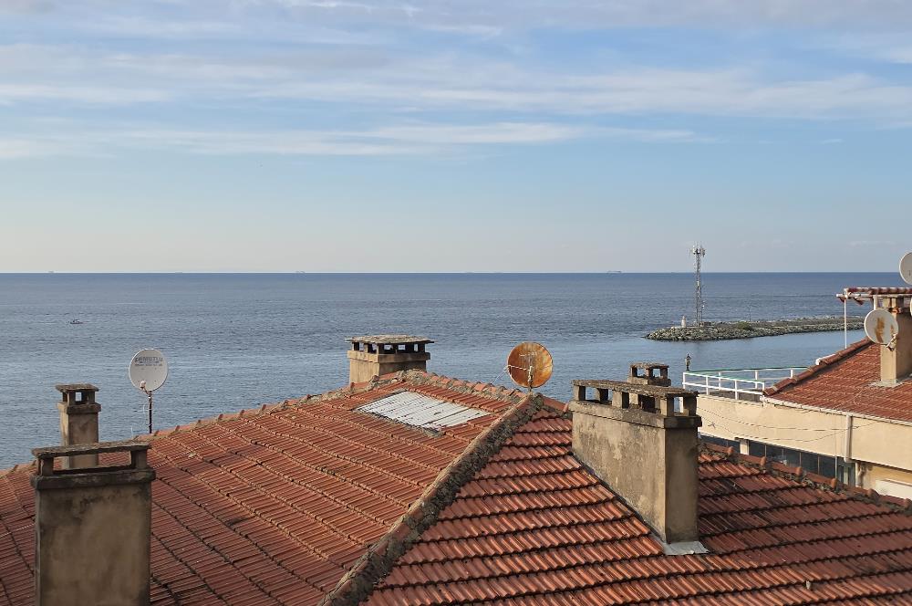 YALOVA ÇINARÇIK ESNKÖY KANARYA MEVKİNDE HARİKA TERS DUBLEX DAİRE