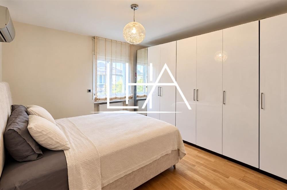 CENTURY 21'DEN KEMERIFE 21 SİTESİNDE EŞYALI KİRALIK 2+1 DAİRE