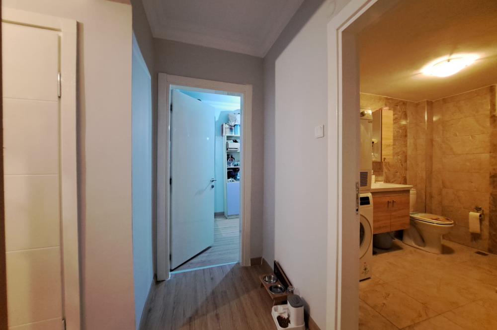 Ümraniye Cengiz Topel Caddesine ve Metroya Komşu Geniş 3+1 100m2