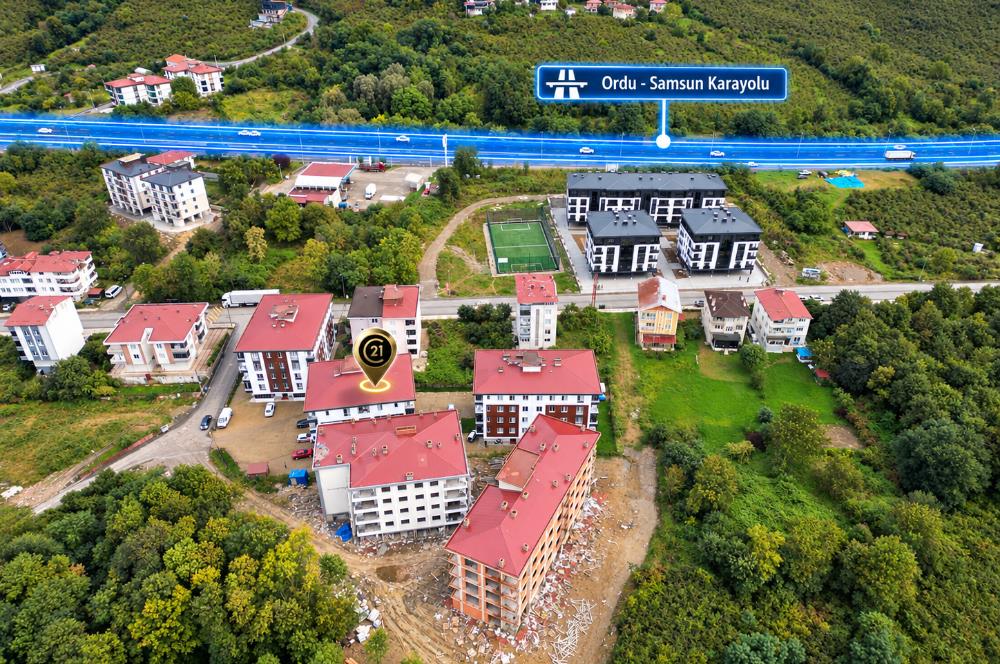 CENTURY 21’DEN KUMBAŞI MARİNA EVLERİ’NDE SATILIK 2+1 DAİRE!