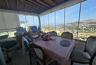 Bodrum Gümüşlük Full ve Kapanmaz Deniz Manzaralı Satılık Villa - 5 - 37871
