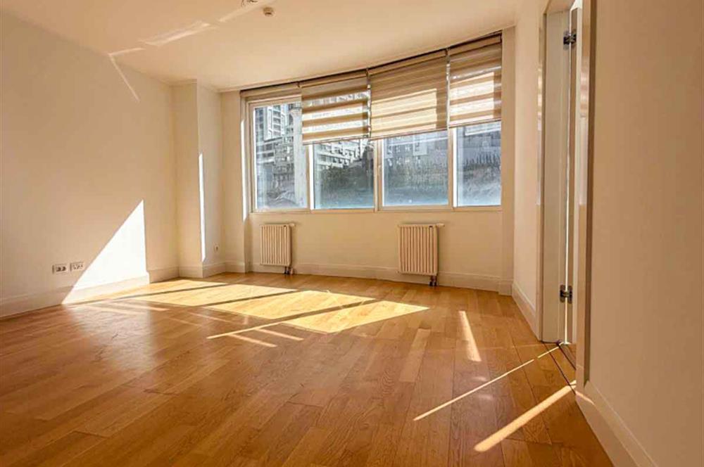 Fikirtepe Teknik Yapı'da Boş 1+1 Daire - 45m² Net