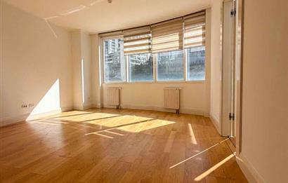 Fikirtepe Teknik Yapı'da Boş 1+1 Daire - 45m² Net