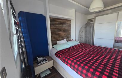 Bodrum Gümüşlük Full ve Kapanmaz Deniz Manzaralı Satılık Villa
