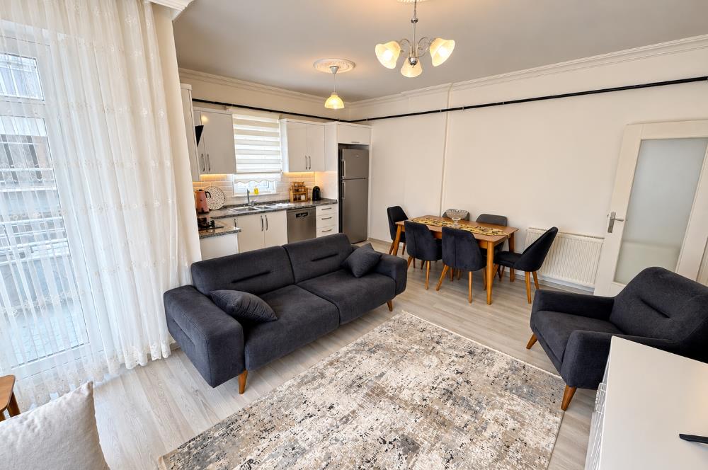 CENTURY 21’DEN KUMBAŞI MARİNA EVLERİ’NDE SATILIK 2+1 DAİRE!