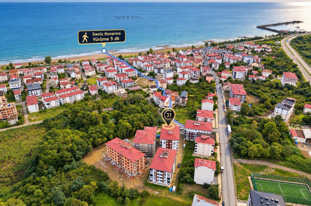 CENTURY 21’DEN KUMBAŞI MARİNA EVLERİ’NDE SATILIK 2+1 DAİRE!