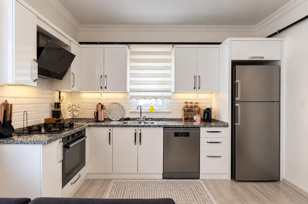 CENTURY 21’DEN KUMBAŞI MARİNA EVLERİ’NDE SATILIK 2+1 DAİRE!
