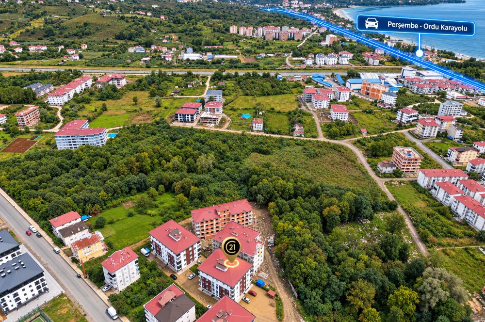CENTURY 21’DEN KUMBAŞI MARİNA EVLERİ’NDE SATILIK 2+1 DAİRE!