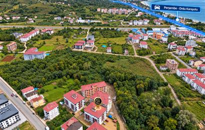 CENTURY 21’DEN KUMBAŞI MARİNA EVLERİ’NDE SATILIK 2+1 DAİRE!