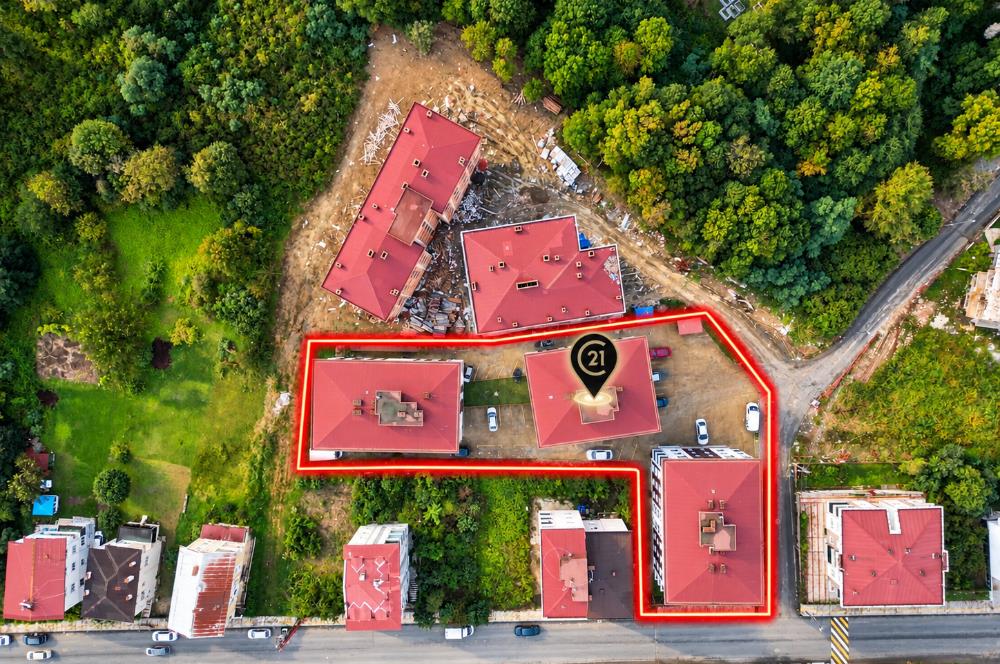 CENTURY 21’DEN KUMBAŞI MARİNA EVLERİ’NDE SATILIK 2+1 DAİRE!