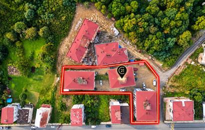 CENTURY 21’DEN KUMBAŞI MARİNA EVLERİ’NDE SATILIK 2+1 DAİRE!
