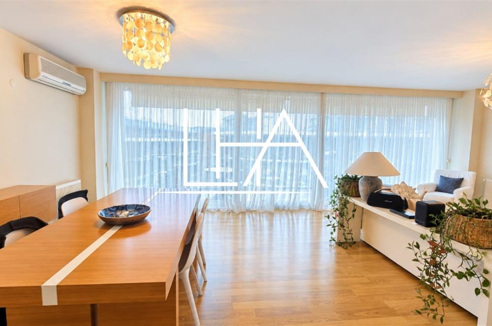 CENTURY 21'DEN KEMERIFE 21 SİTESİNDE EŞYALI KİRALIK 2+1 DAİRE