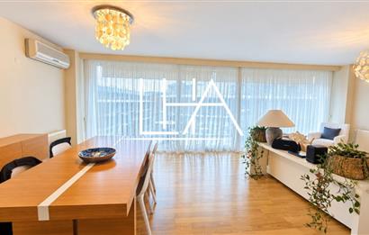 CENTURY 21'DEN KEMERIFE 21 SİTESİNDE EŞYALI KİRALIK 2+1 DAİRE