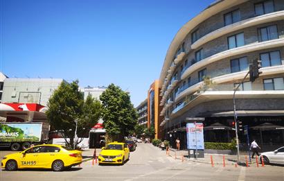 SERTAÇ MAZI'DAN İSTANBUL CADDESİ MERKEZİNDE YATIRIMLIK DÜKKAN