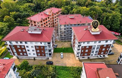 CENTURY 21’DEN KUMBAŞI MARİNA EVLERİ’NDE SATILIK 2+1 DAİRE!