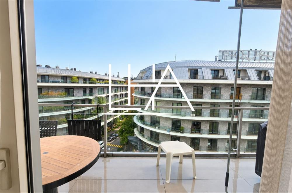 CENTURY 21'DEN KEMERIFE 21 SİTESİNDE EŞYALI KİRALIK 2+1 DAİRE