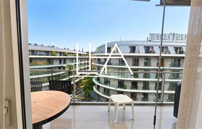 CENTURY 21'DEN KEMERIFE 21 SİTESİNDE EŞYALI KİRALIK 2+1 DAİRE