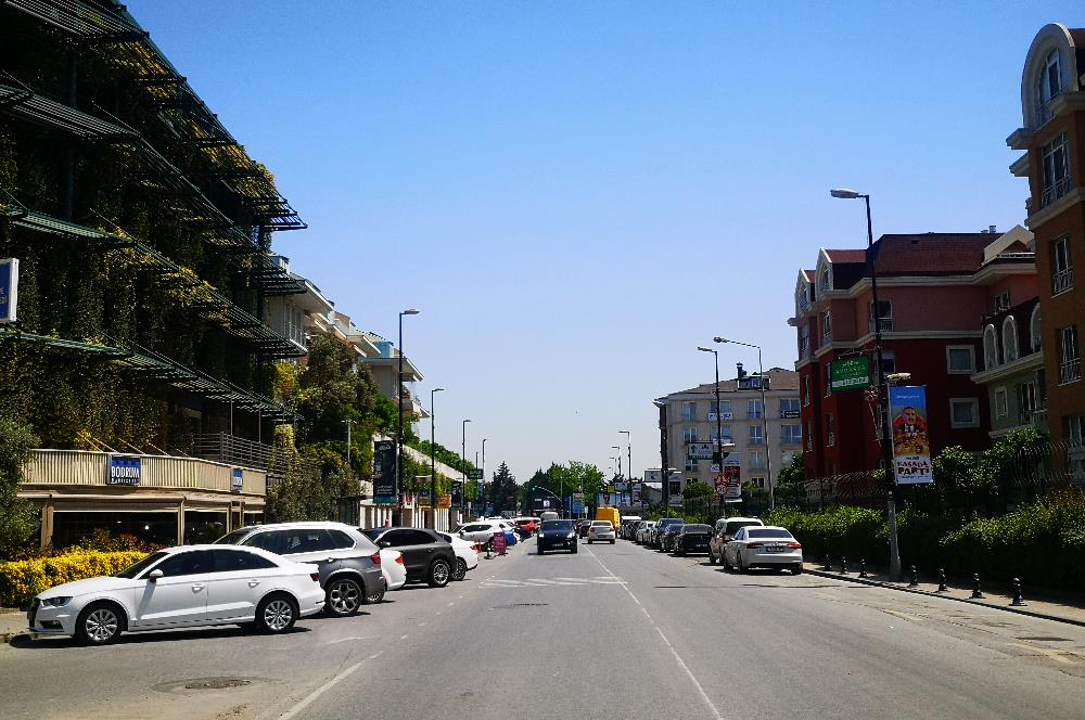 SERTAÇ MAZI'DAN İSTANBUL CADDESİ MERKEZİNDE YATIRIMLIK DÜKKAN
