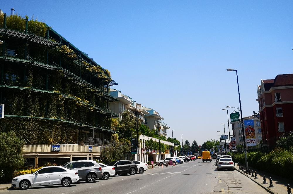 SERTAÇ MAZI'DAN İSTANBUL CADDESİ MERKEZİNDE YATIRIMLIK DÜKKAN