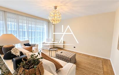 CENTURY 21'DEN KEMERIFE 21 SİTESİNDE EŞYALI KİRALIK 2+1 DAİRE