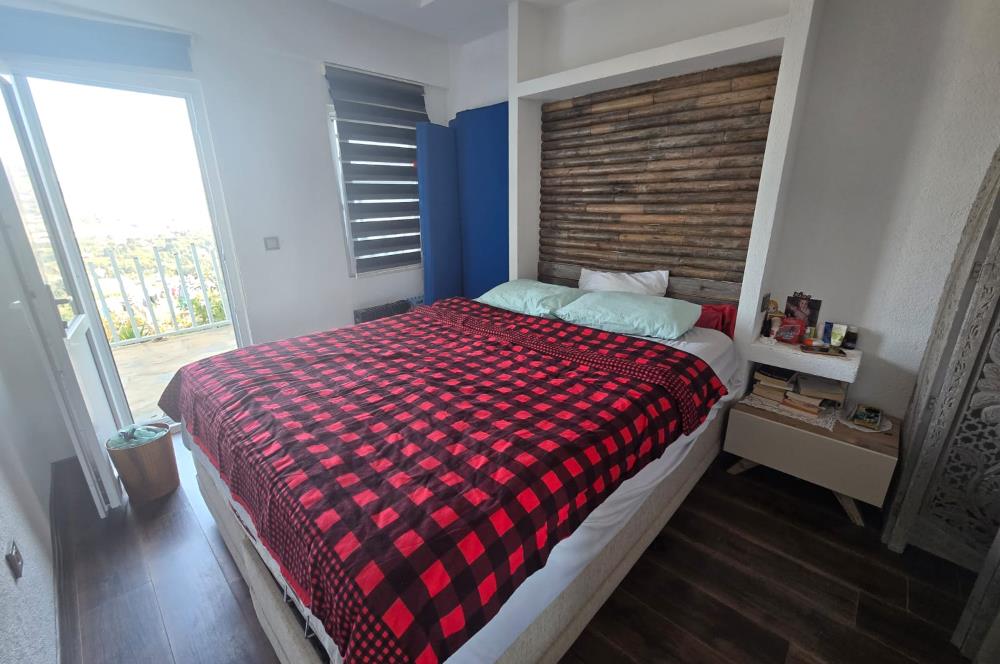 Bodrum Gümüşlük Full ve Kapanmaz Deniz Manzaralı Satılık Villa