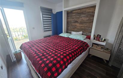 Bodrum Gümüşlük Full ve Kapanmaz Deniz Manzaralı Satılık Villa