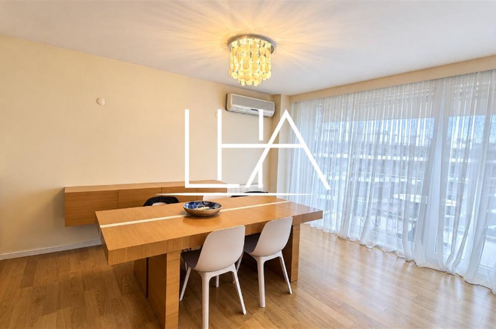 CENTURY 21'DEN KEMERIFE 21 SİTESİNDE EŞYALI KİRALIK 2+1 DAİRE